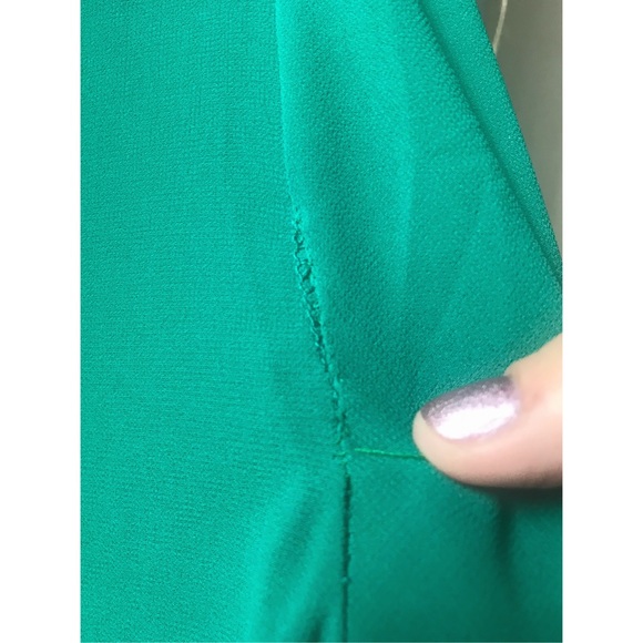 ➽ Chiffon button down - Picture 5 of 5